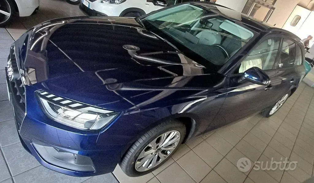 Usata Audi A4 Business 204 CV (150 kW) 2022 Bluazzurro Station wagon