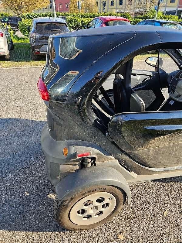Usata Renault Twizy 13 kW (18 CV) 2020 Nero Utilitaria