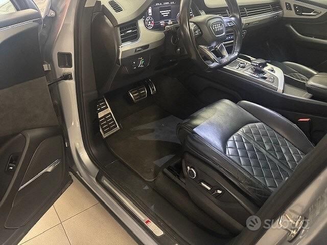 Usata Audi SQ7 Business Plus 435 CV (319 kW) 2017 SUV