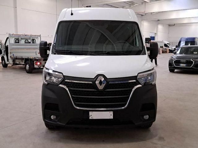 Usata Renault Master 135 CV (99 kW) 2021 Bianco Furgone