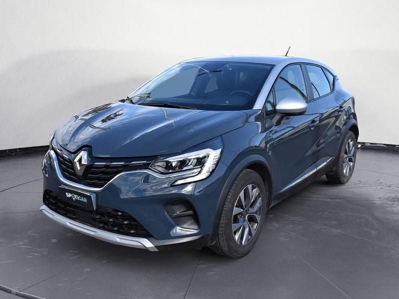 Usata Renault Captur Business 95 CV (69 kW) 2020 SUV