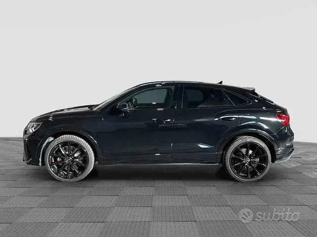 Usata Audi Q3 Design 400 CV (294 kW) 2024 Nero SUV