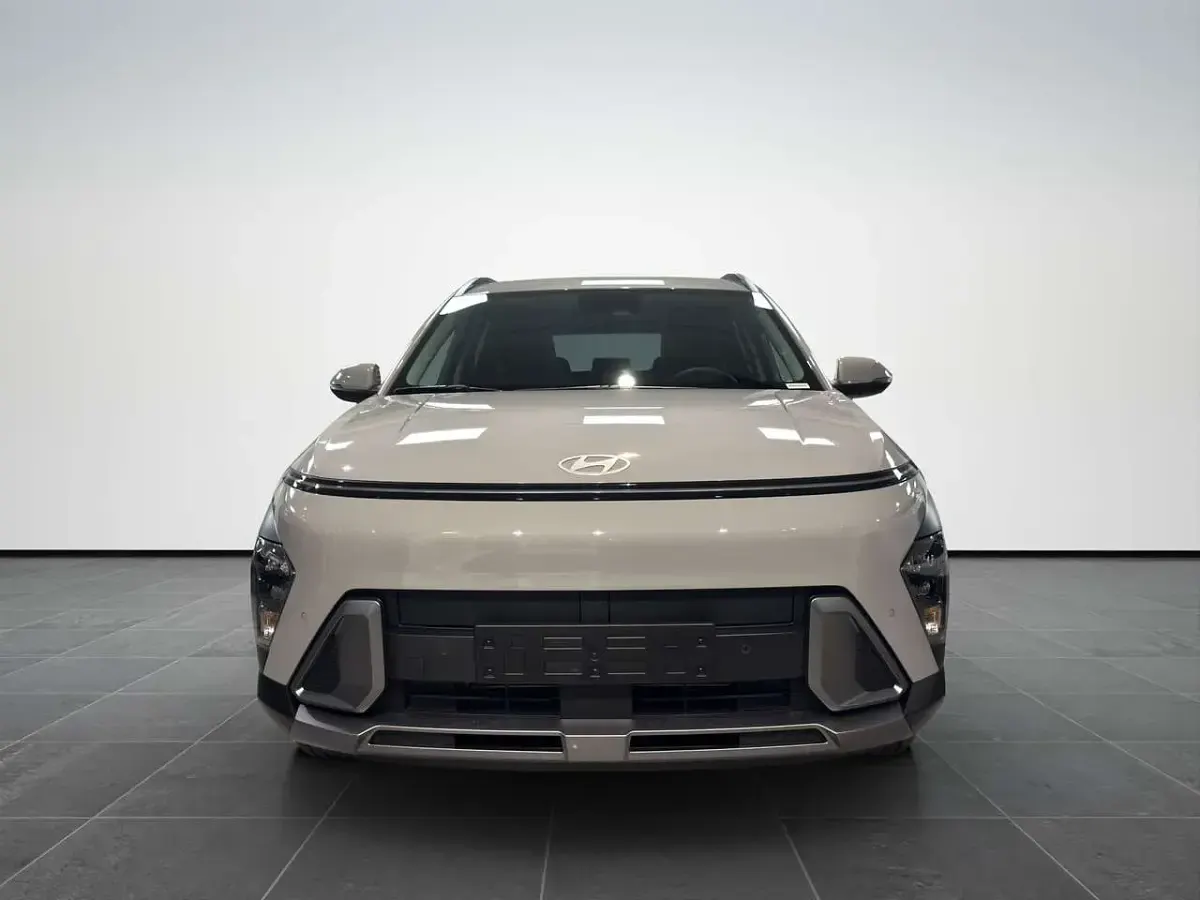 Nuova Hyundai Kona 102 CV (75 kW) 2026 Gray SUV