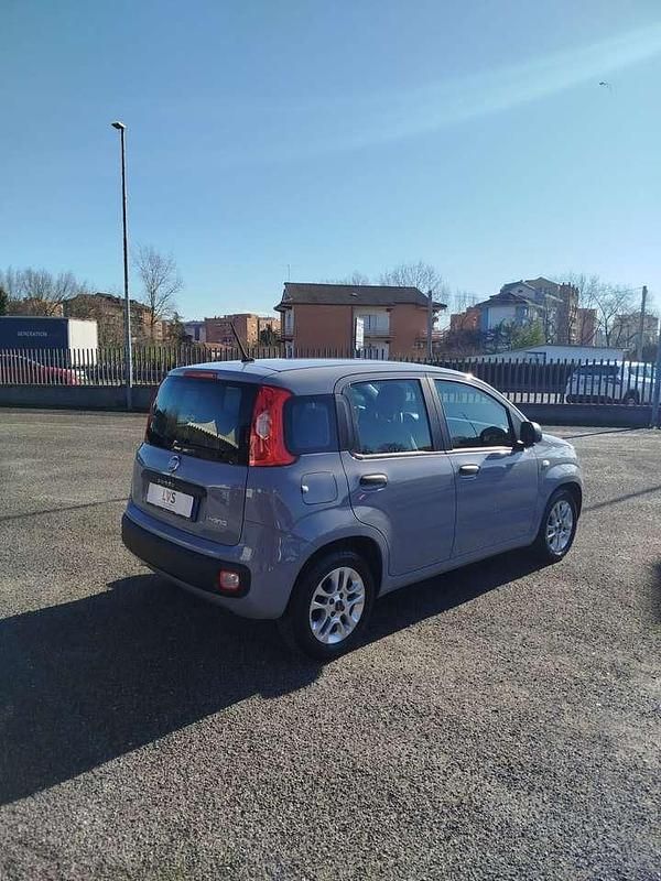 Usata Fiat Panda S 69 CV (50 kW) 2021 Grigio Utilitaria
