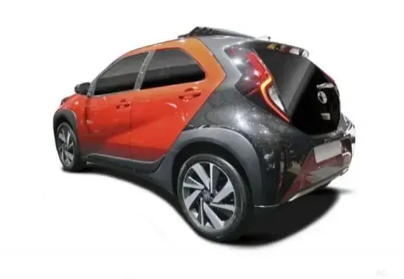 Brugt Toyota Aygo X Lounge 72 HK (52 kW) 2022 SUV