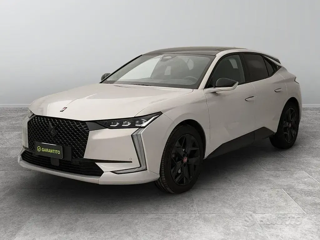 Usata DS Automobiles DS4 Performance Line Plus 131 CV (96 kW) 2023 Gray Berlina