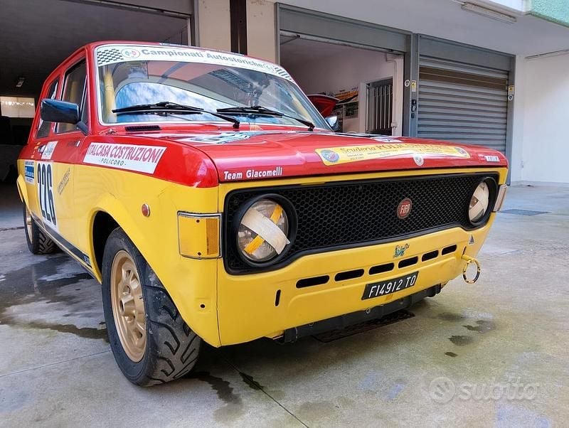 Occasion Fiat 128 90 ch (66 kW) 1970 Berline