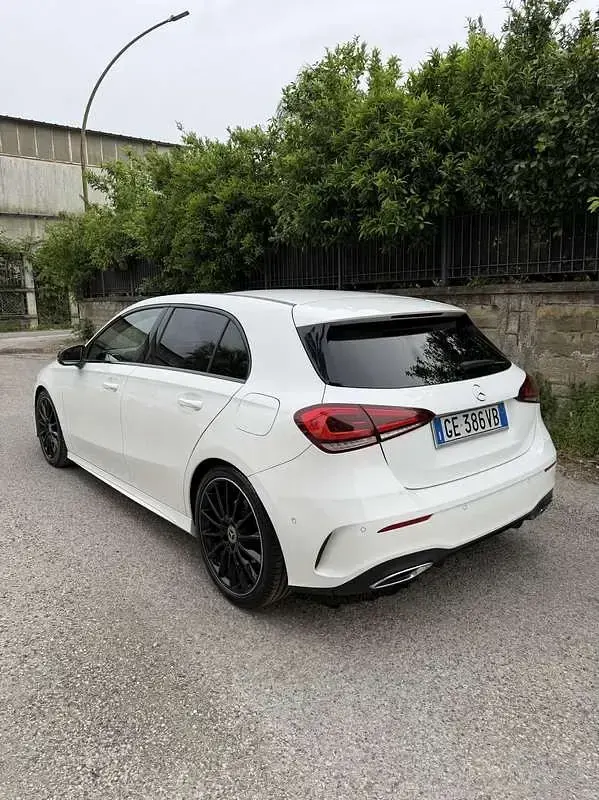 Occasion Mercedes A220 Premium 190 ch (139 kW) 2020 Berline
