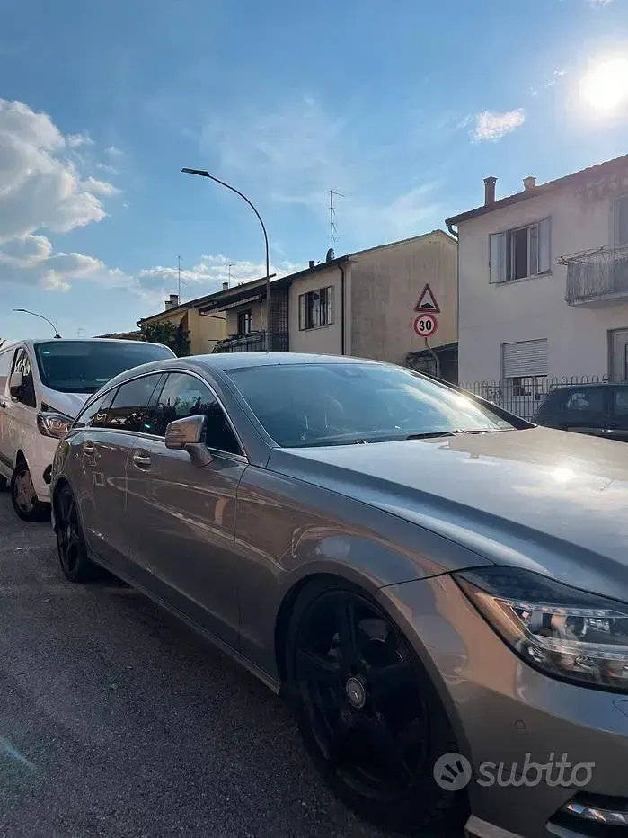 Usata Mercedes CLS350 265 CV (194 kW) 2013 Station wagon