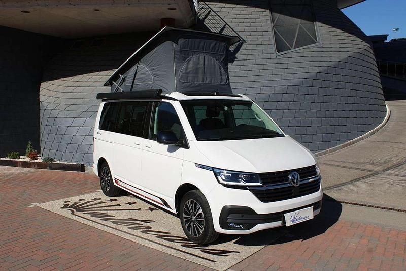 Bianco Usata 2022 VW T6.1 Edition Furgone | 65.900 € (Super prezzo) - Immagine 1/4