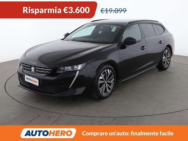Usata Peugeot 508 Allure 131 CV (96 kW) 2022 Station wagon