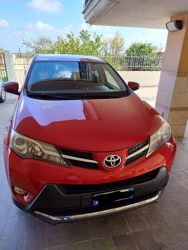 Usata Toyota RAV4 Style 124 CV (91 kW) 2014 SUV