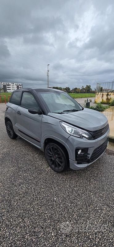 Usata Ligier JS60 2023 Grigio