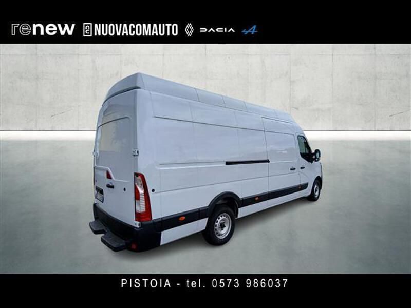 Usata Renault Master 145 CV (106 kW) 2022 Bianco Monovolume