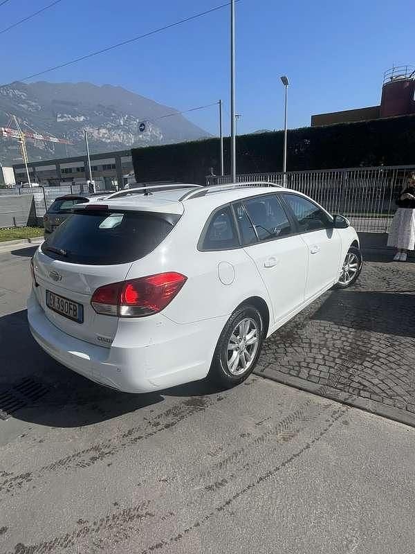 Usata Chevrolet Cruze LTZ 131 CV (96 kW) 2014 Station wagon