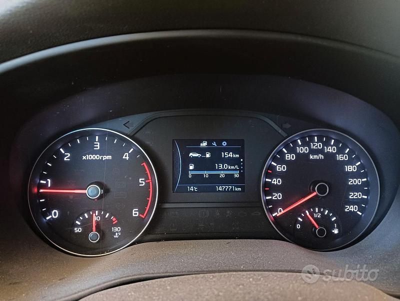 Usata Kia Sportage 141 CV (103 kW) 2016 SUV