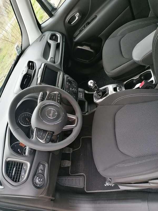 Usata 2021 Jeep Renegade Limited SUV | 21.000 € (Buon prezzo) - Immagine 1/4