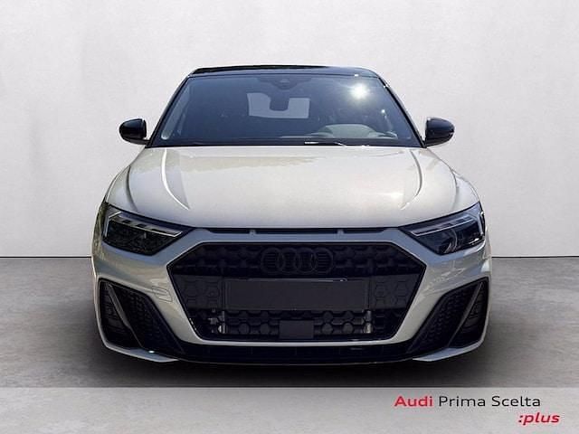 Usata Audi A1 Ambiente 116 CV (85 kW) 2025 Argento rugiada metallizzato Utilitaria