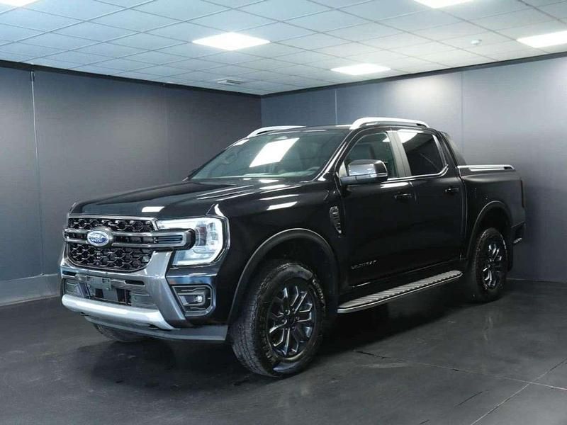 Nuova Ford Ranger Wildtrack 205 CV (150 kW) 2026 Nero Pick-up