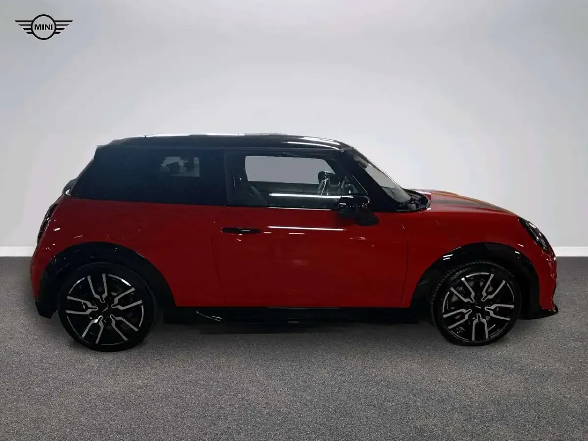 Usata Mini John Cooper Works 204 CV (150 kW) 2024 Rosso Utilitaria