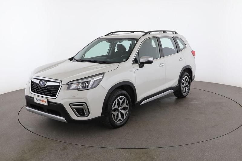 Bianco Usata 2020 Subaru Forester SUV | 22.099 € (Buon prezzo) - Immagine 1/4