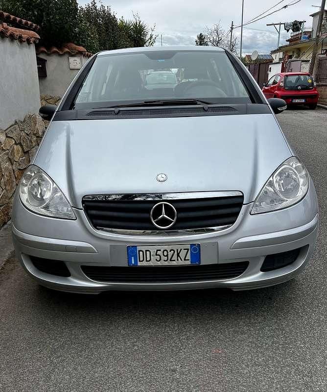 Usata Mercedes A180 Elegance 109 CV (80 kW) 2006 Monovolume