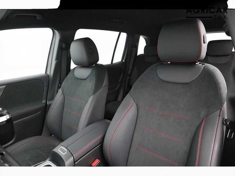 Usata Mercedes EQB250+ Advanced 94 kW (129 CV) 2023 Grigio SUV