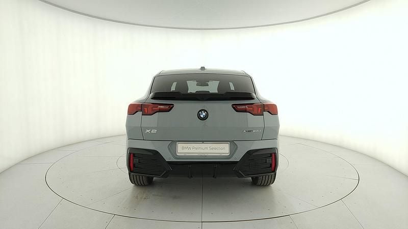 Usata BMW X2 M Sport 150 CV (110 kW) 2025 Grigio SUV