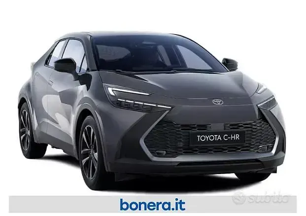 Nuevo Toyota C-HR Trend 223 CV (164 kW) 2026 Gris SUV