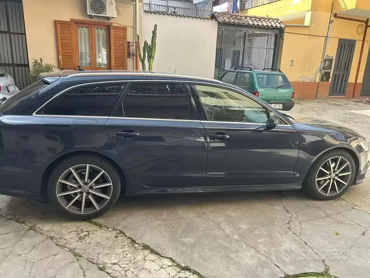 Usata Audi A6 190 CV (139 kW) 2017 Berlina