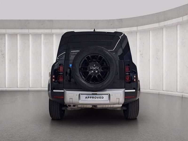 Nuova Land Rover Defender S 200 CV (147 kW) 2025 Santorini black SUV