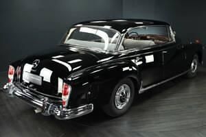 Usata Mercedes 300 160 CV (117 kW) 1958 Nero Berlina