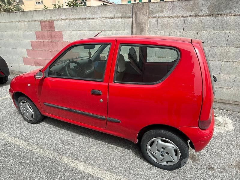 Usata Fiat 600 2001