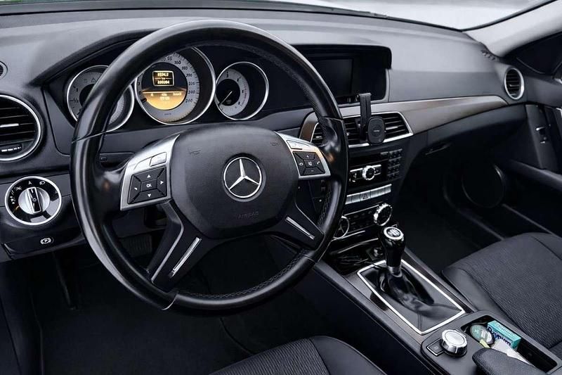 Usata Mercedes C220 Avantgarde 170 CV (125 kW) 2011 Station wagon