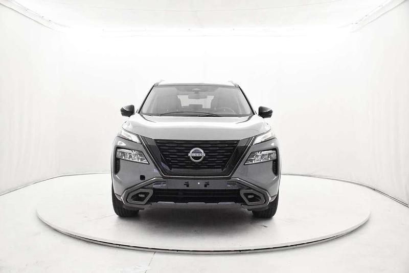 Nuova Nissan X-Trail 204 CV (150 kW) 2026 Ceramic grey/black SUV
