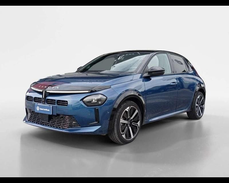 Usata Lancia Ypsilon 110 CV (80 kW) 2024 Blu met. Utilitaria