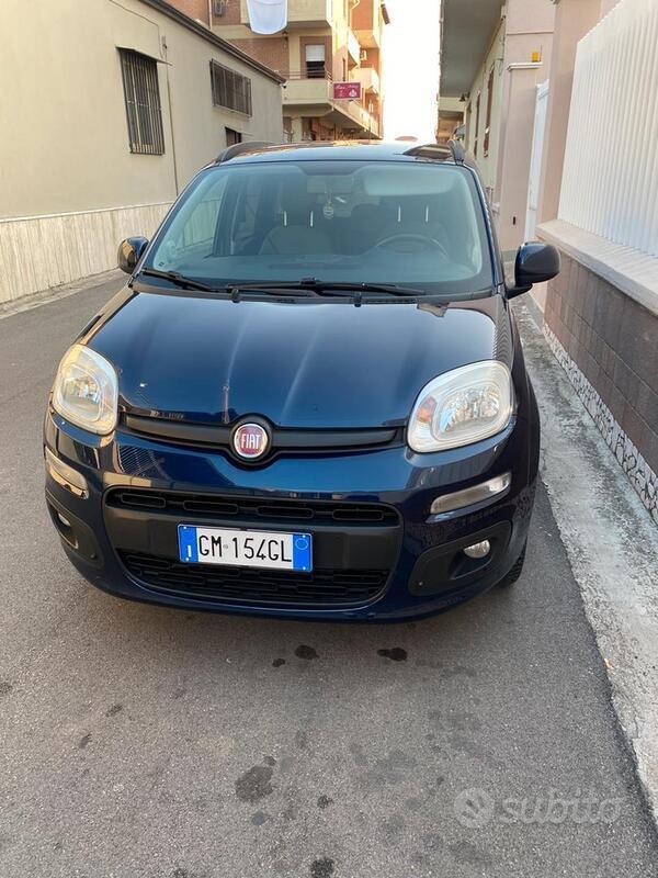 Usato 2023 Fiat Panda 0.9 Benzin 85 CV (6.200 €)
