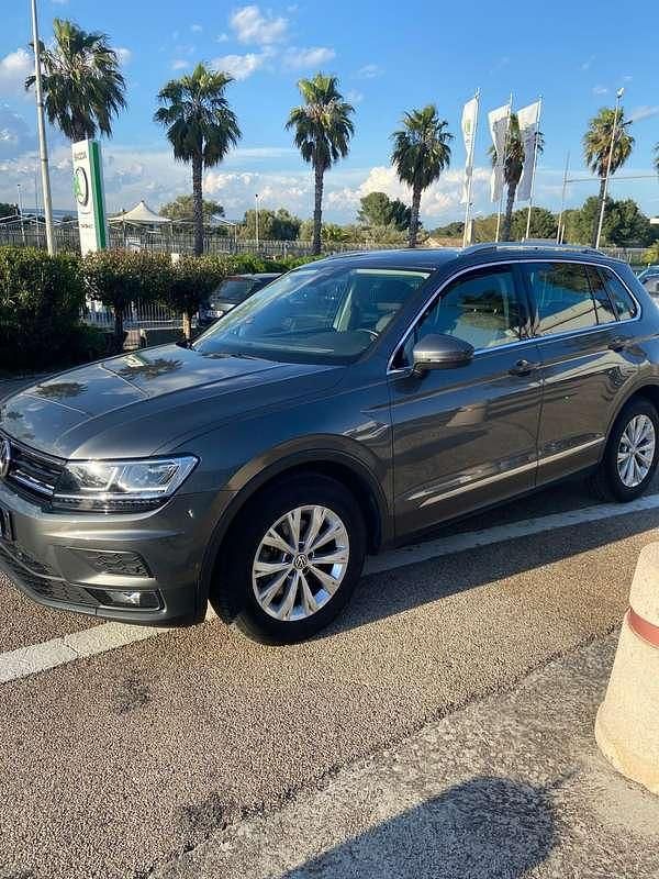 Usata VW Tiguan Style 116 CV (85 kW) 2017 SUV