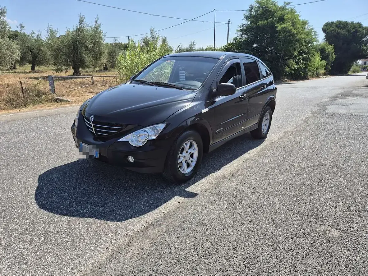 Usata SsangYong Actyon 141 CV (103 kW) 2009 Other SUV