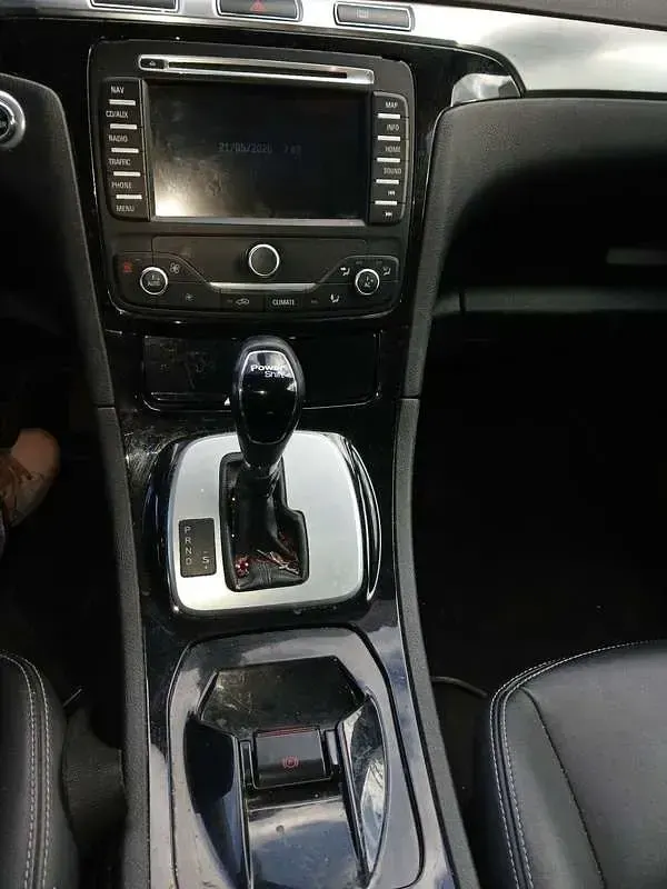 Usata Ford S-MAX Titanium 163 CV (119 kW) 2012 Monovolume
