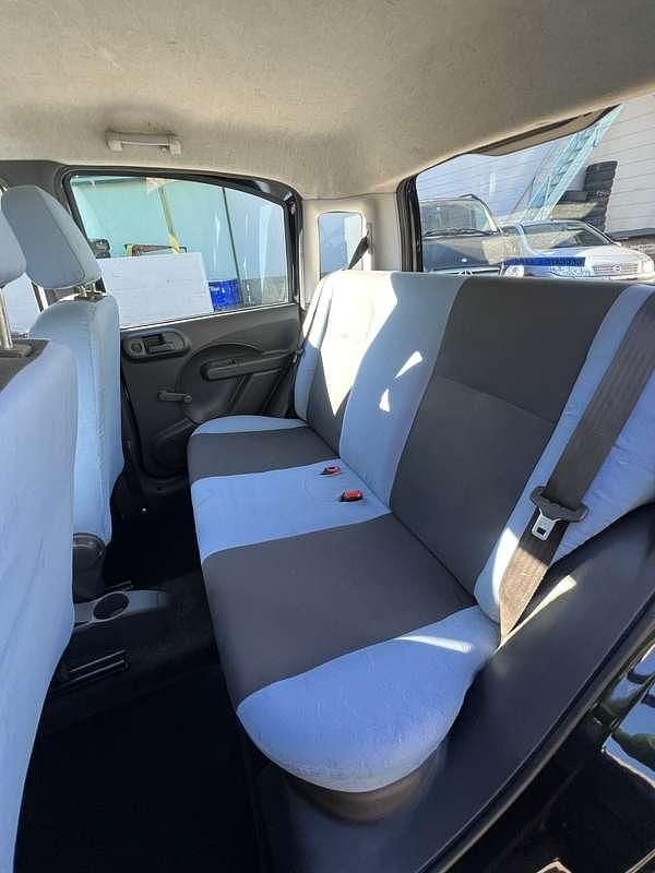 Usata Fiat Panda 4x4 60 CV (44 kW) 2008 Utilitaria