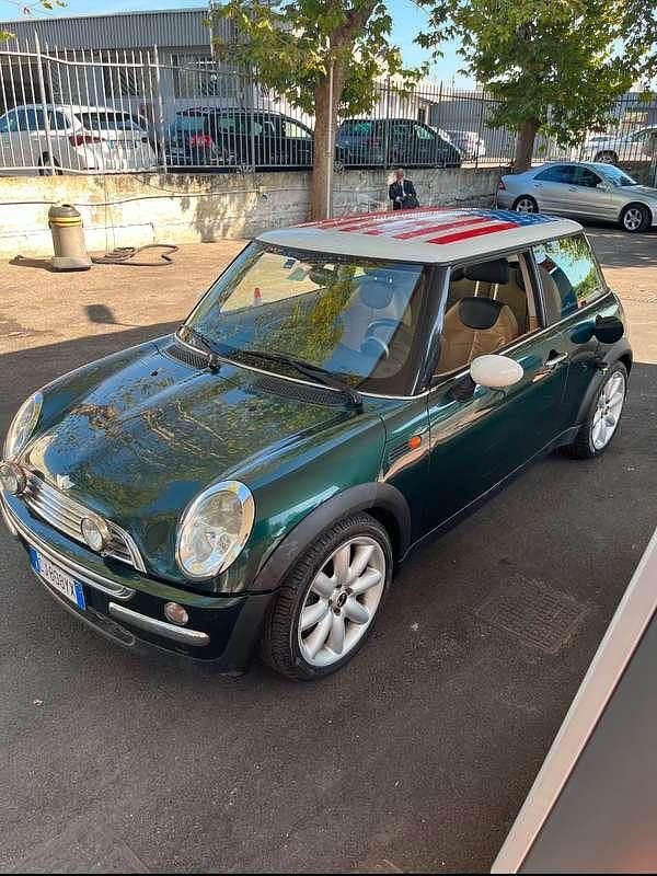 Usata Mini Cooper 116 CV (85 kW) 2004 Utilitaria