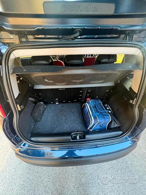 Usata Fiat Panda 2019 Utilitaria
