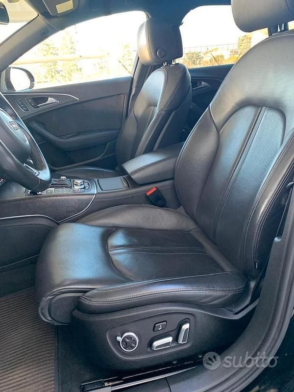 Usata Audi A6 Allroad 218 CV (160 kW) 2017 Nero Station wagon