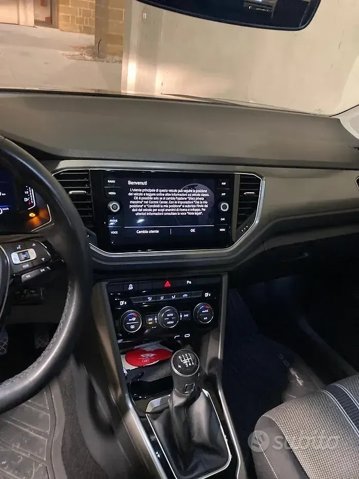 Usata VW T-Roc 110 CV (80 kW) 2021 SUV
