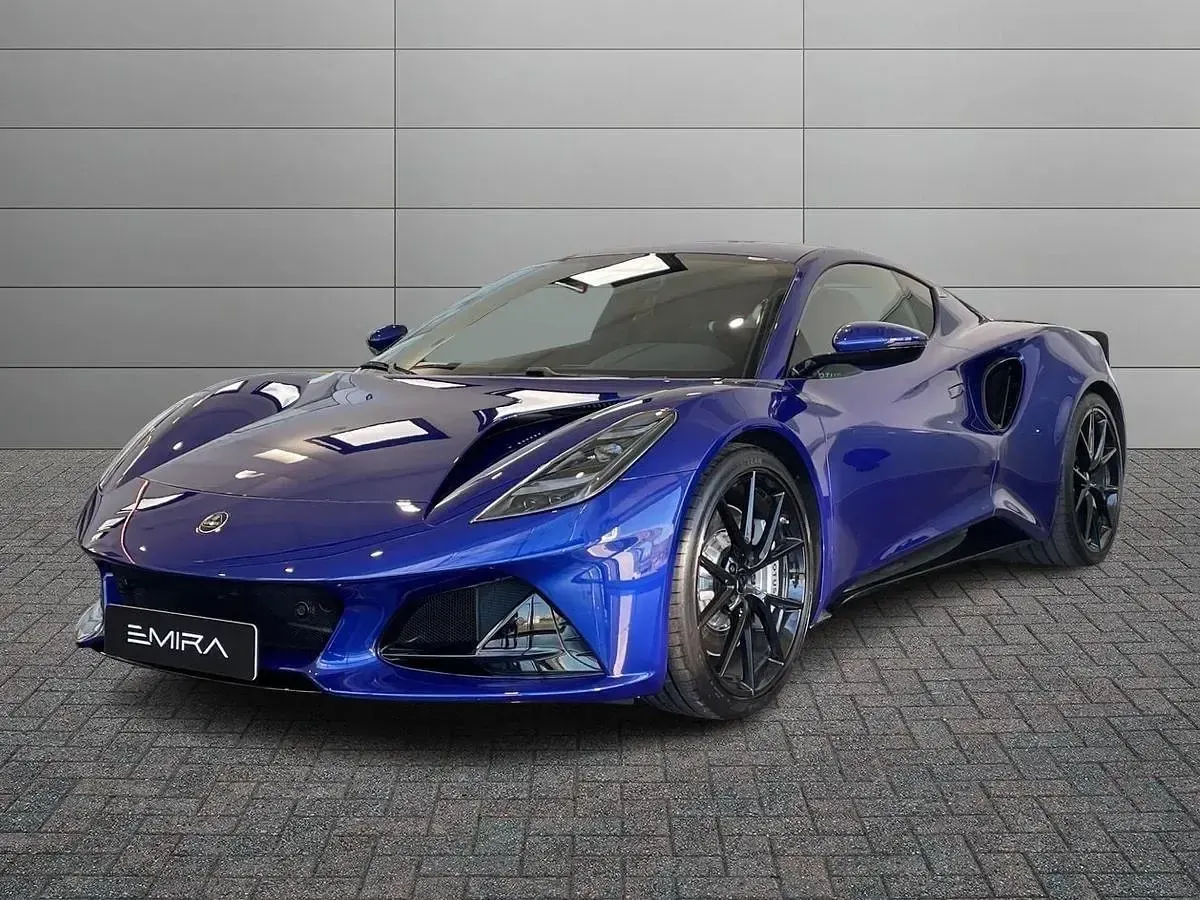 Usata Lotus Emira 405 CV (297 kW) 2026 Coupé