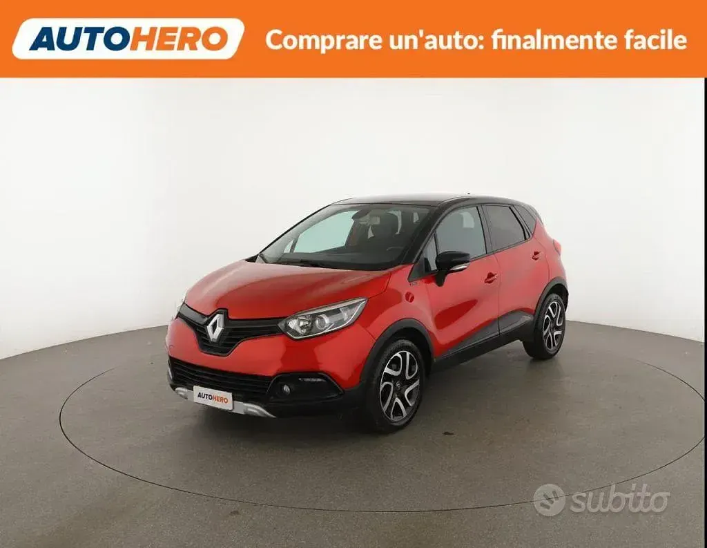 Usata Renault Captur 90 CV (66 kW) 2017 SUV