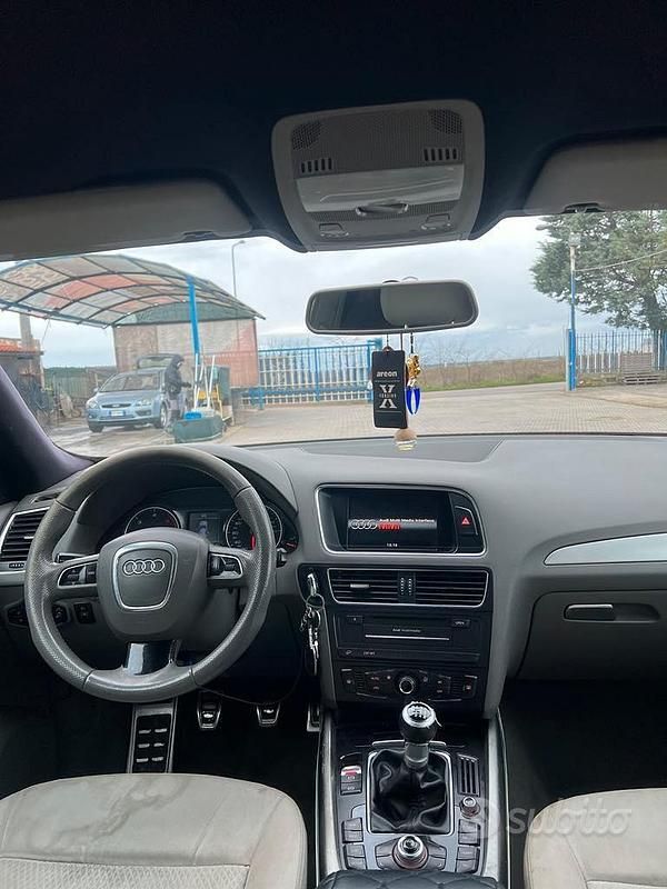 Usata Audi Q5 170 CV (125 kW) 2009 SUV