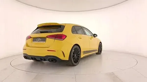 Usata Mercedes A35 AMG AMG 306 CV (225 kW) 2019 Gray Berlina