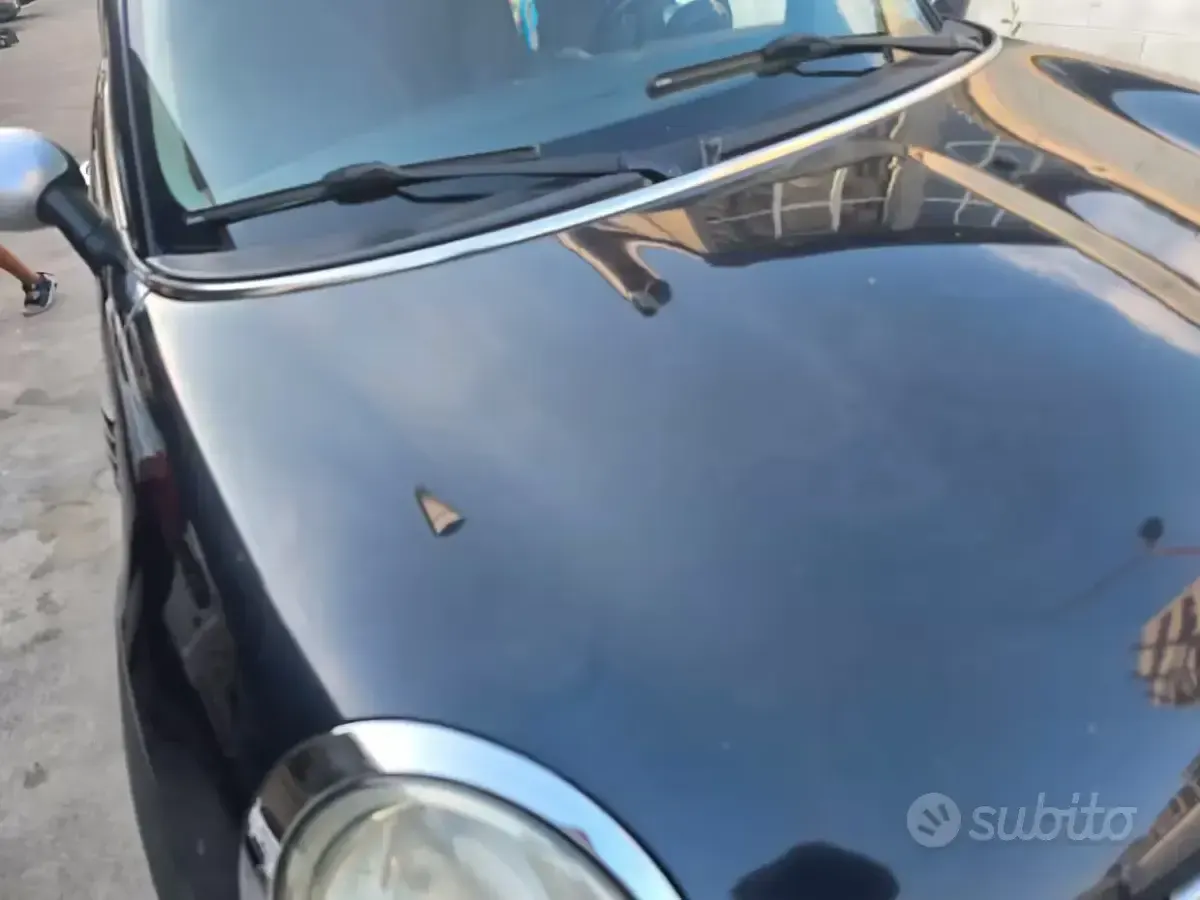 Usata Mini Cooper Clubman 120 CV (88 kW) 2008 Nero Station wagon